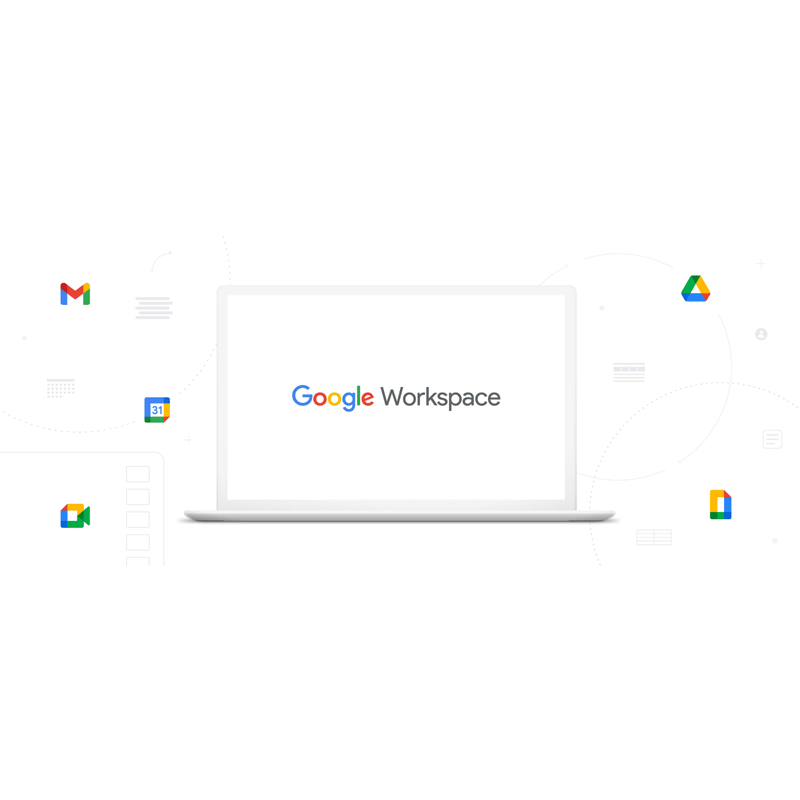 Google G Suite is no more, and has rebranded to Google Workspace