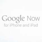 Google Now for iOS
