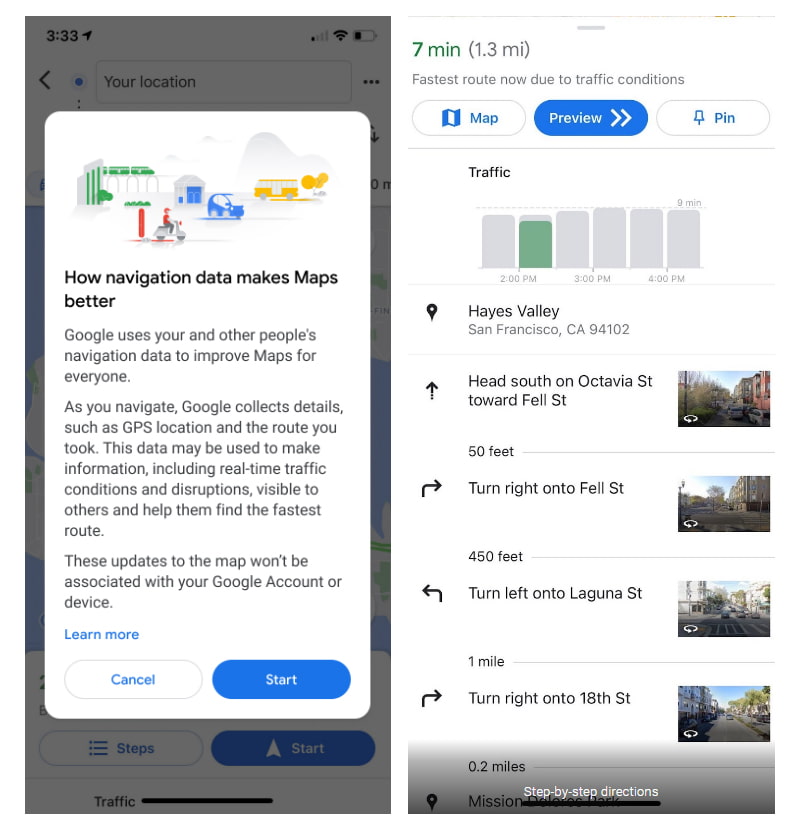 Google Maps