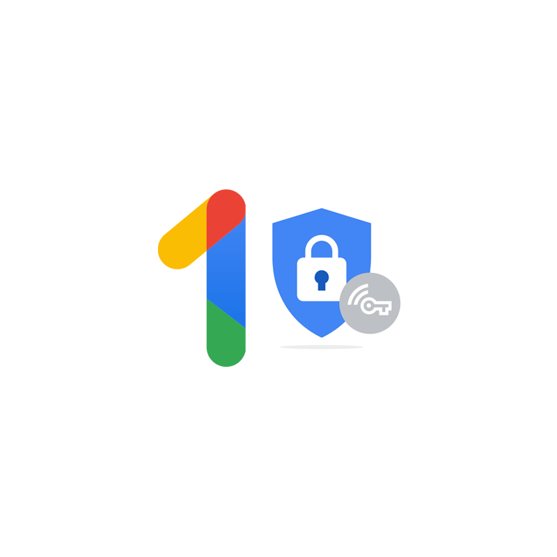 Google One, VPN