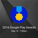 Google Play Awards 2016