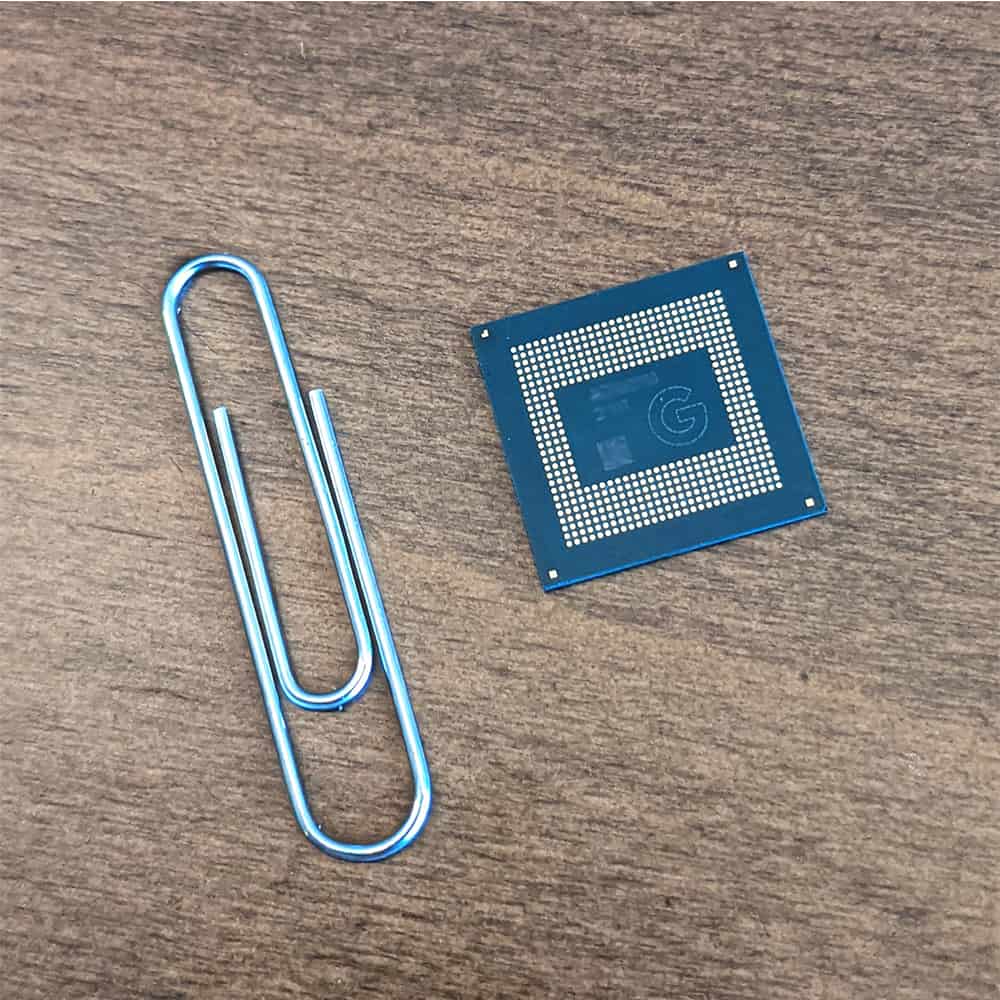 Google's Tensor SoC in the Pixel 6