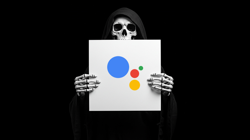 Google Assistant, Grim Reaper