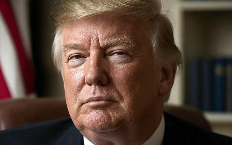 Donald Trump.