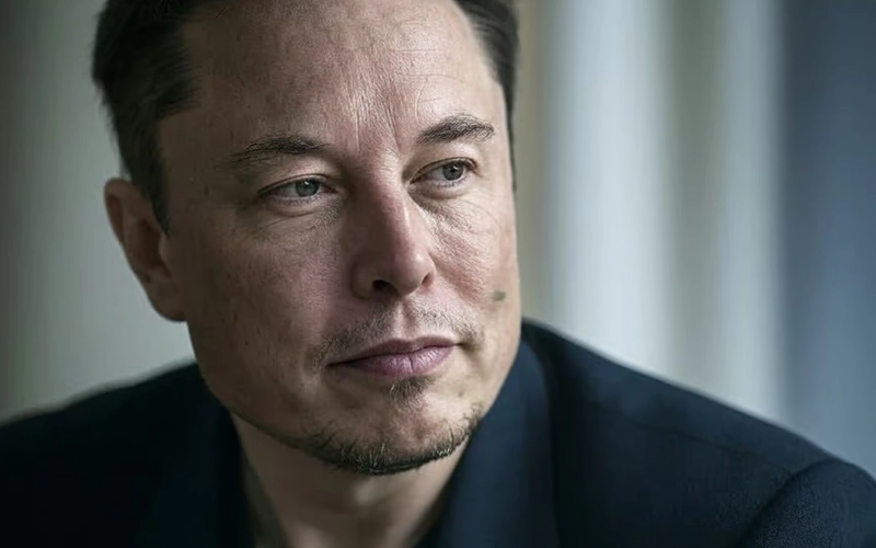 Elon Musk