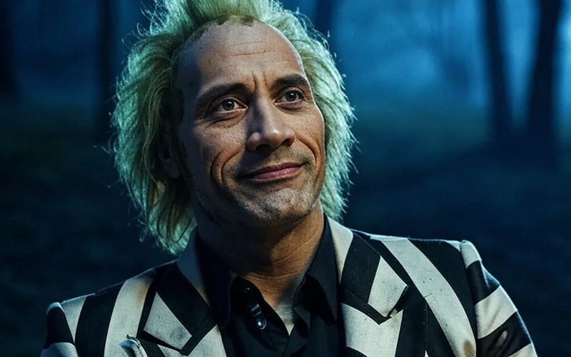 Dwayne Johnson as Betelgeus