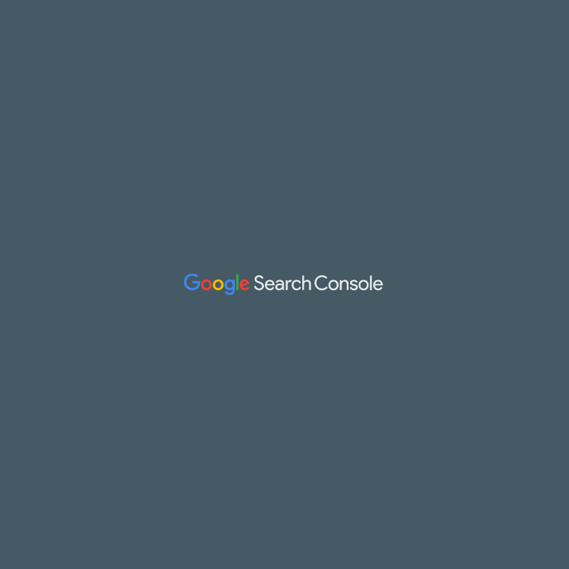 Google Search Console