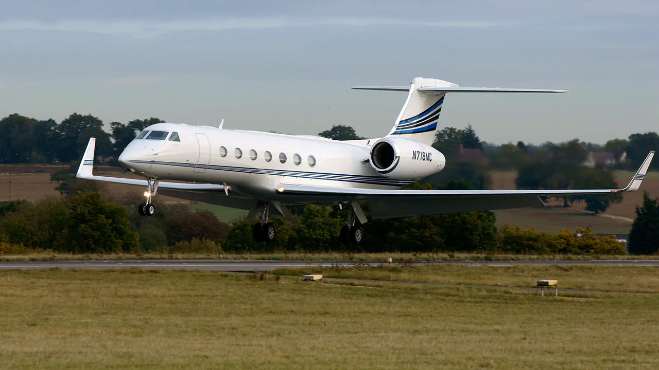 Gulfstream V