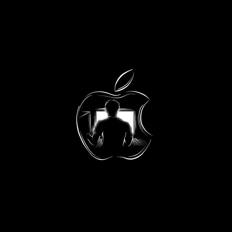 'Apple'