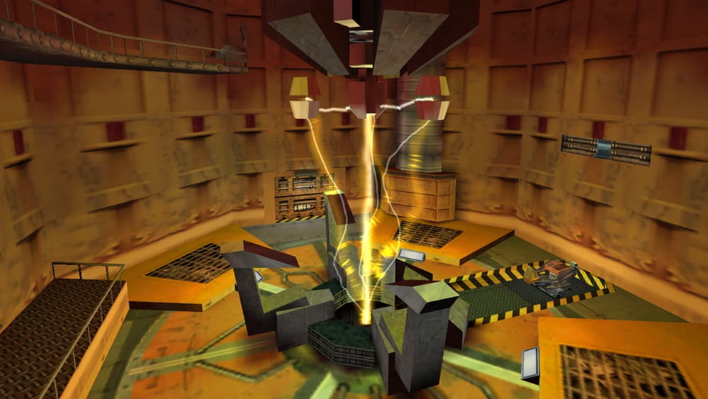 Half-Life, Black Mesa.