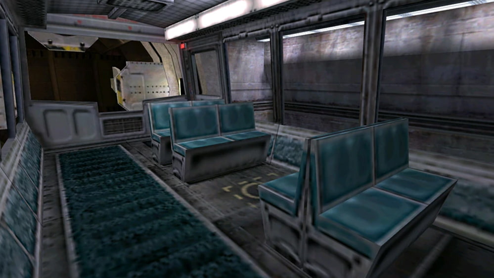 Half-Life, Black Mesa.
