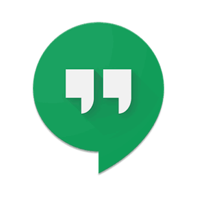 Google Hangouts