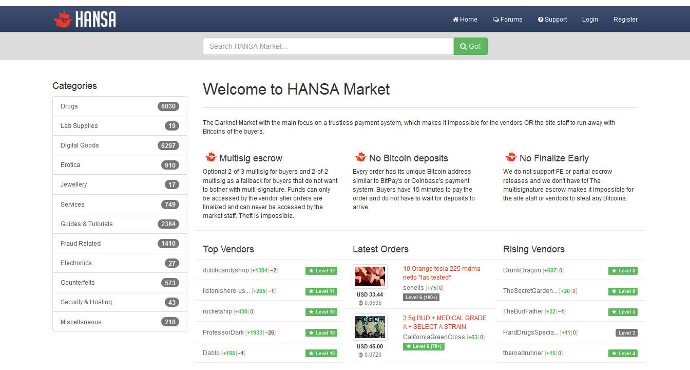 Hansa