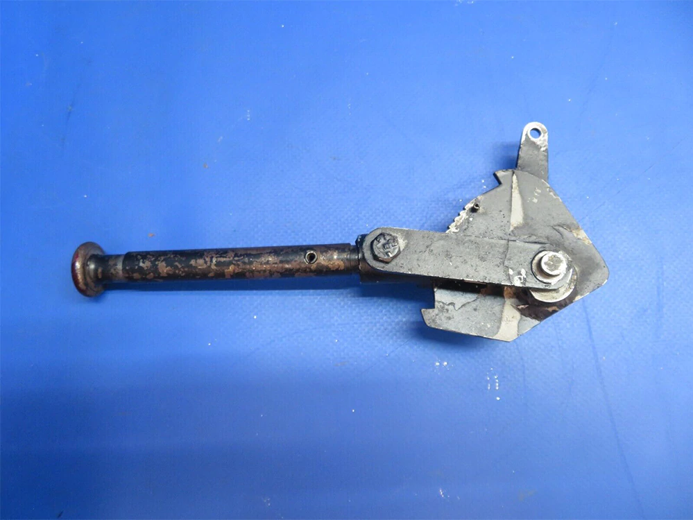 Helicopter rotor brake