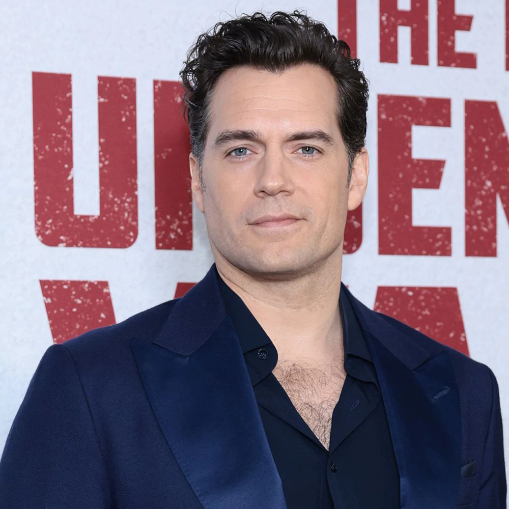 Henry Cavill