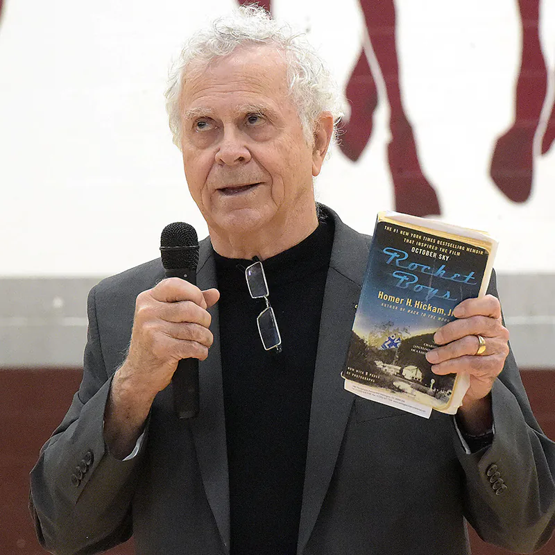 Homer Hickam
