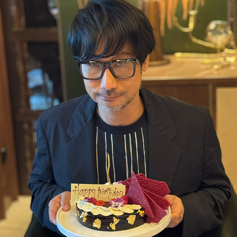 Hideo Kojima
