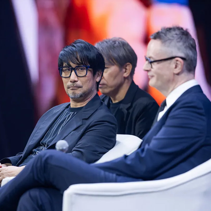 Hideo Kojima