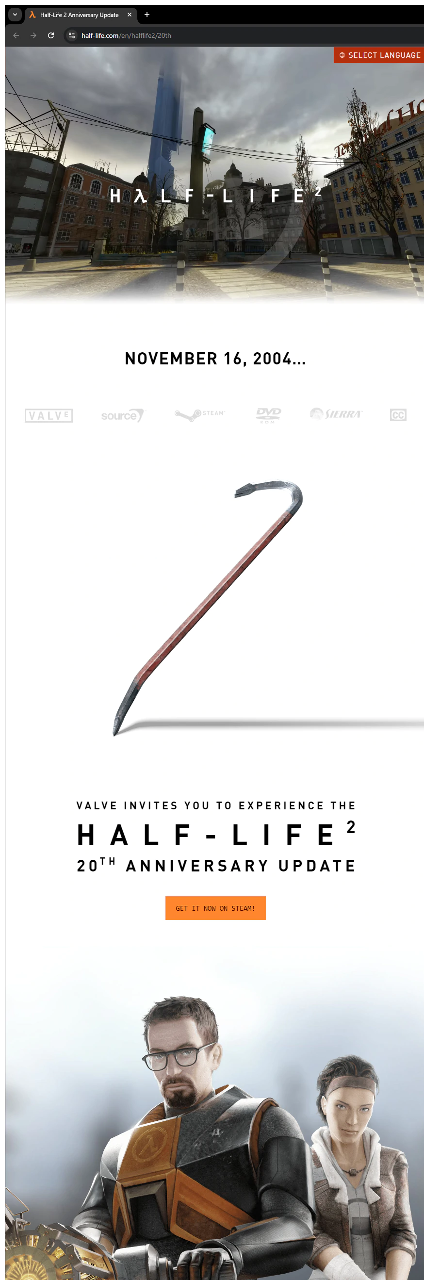 Half-Life