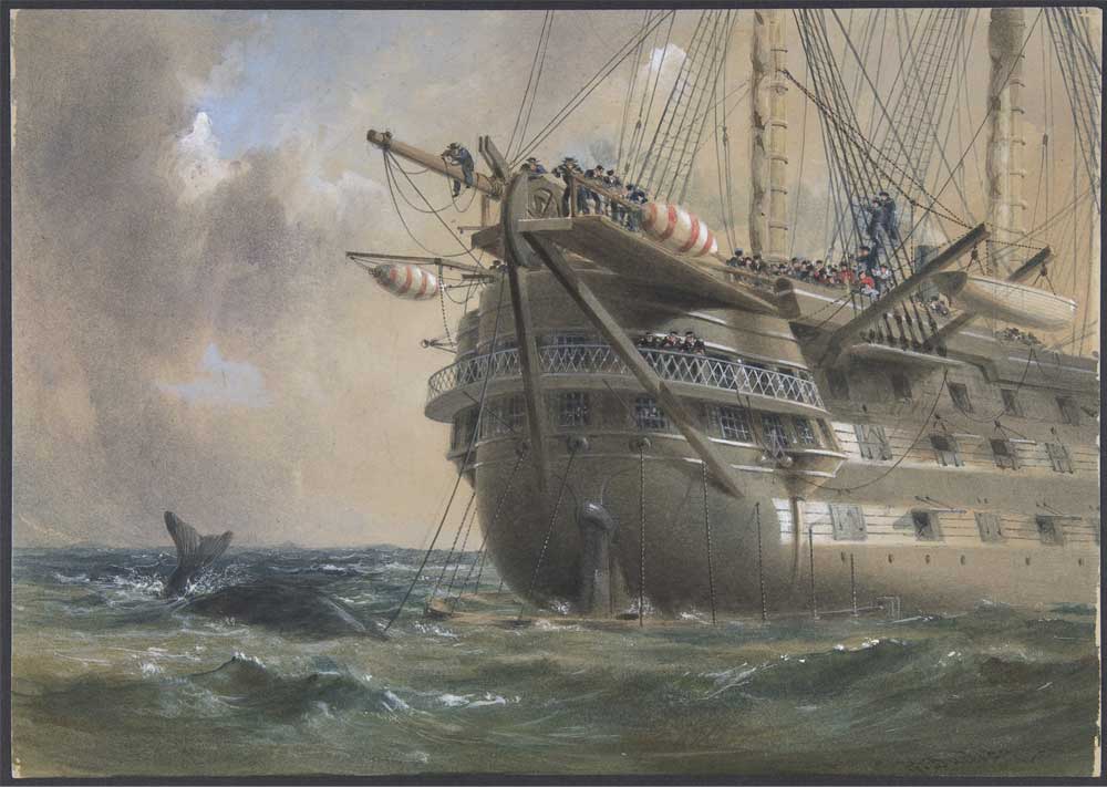 HMS Agamemnon