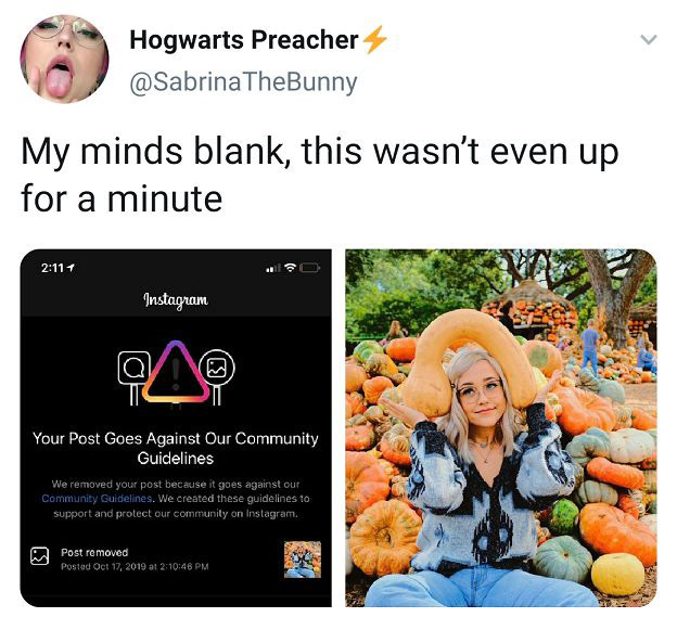 Hogwarts Preacher - IG