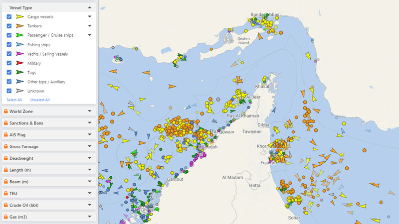 Strait of Hormuz