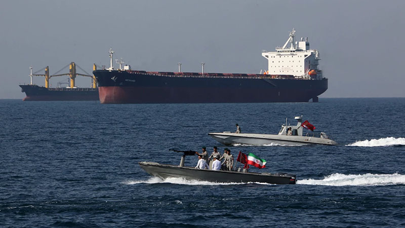 Strait of Hormuz