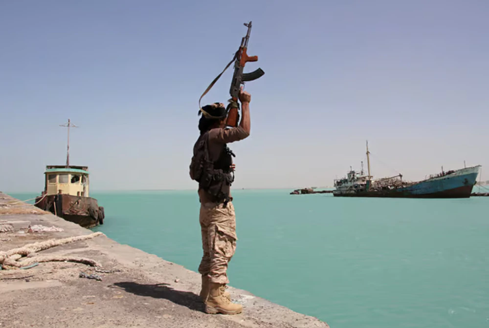 Bab al-Mandab Strait