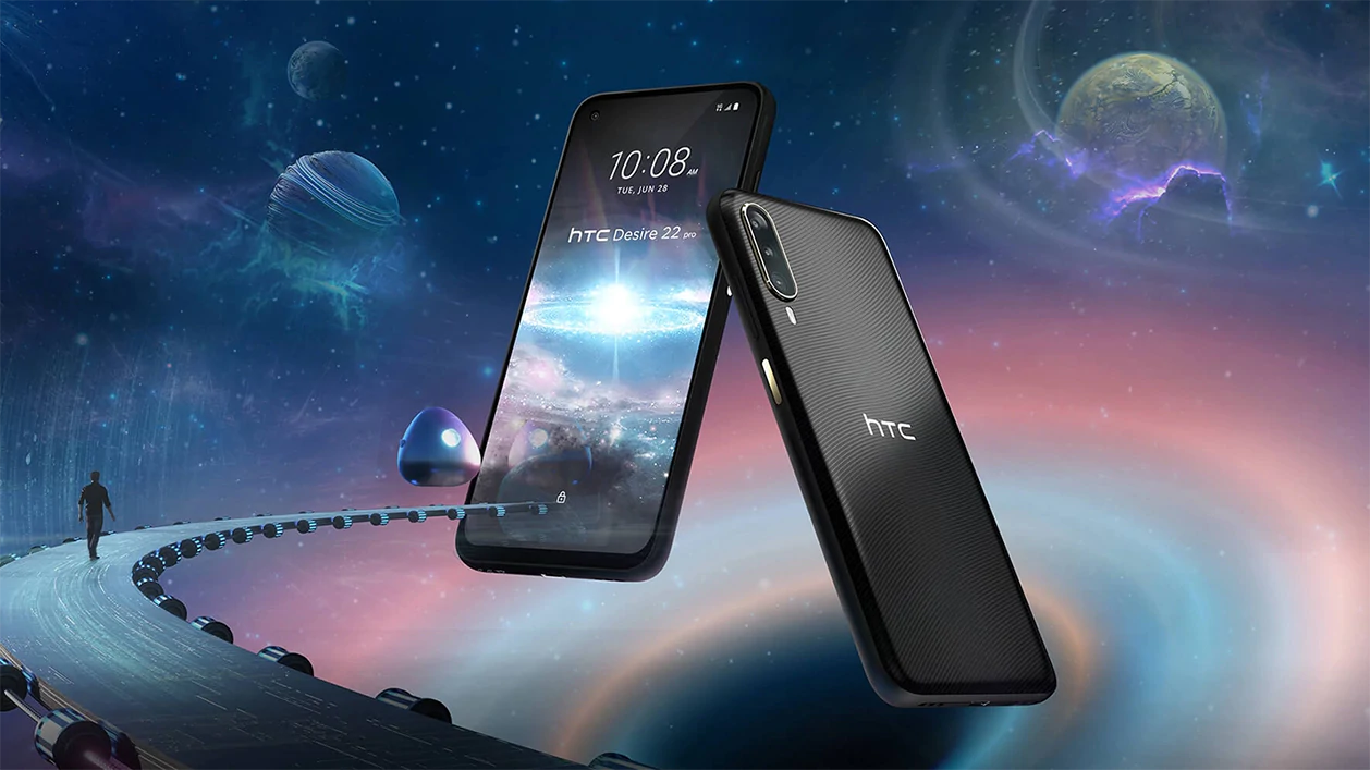 Desire 22 Pro.