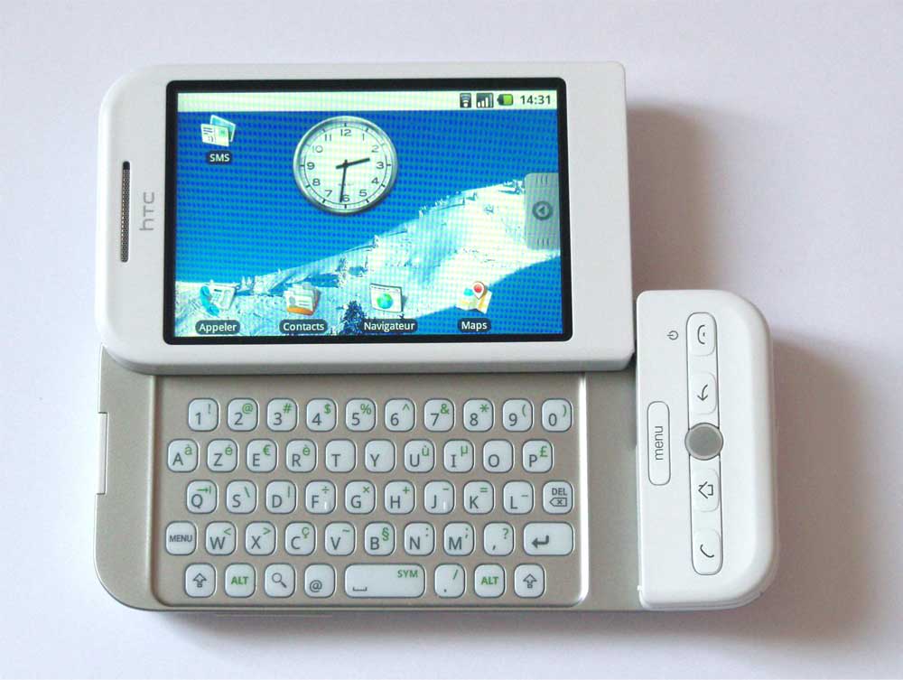 HTC Dream