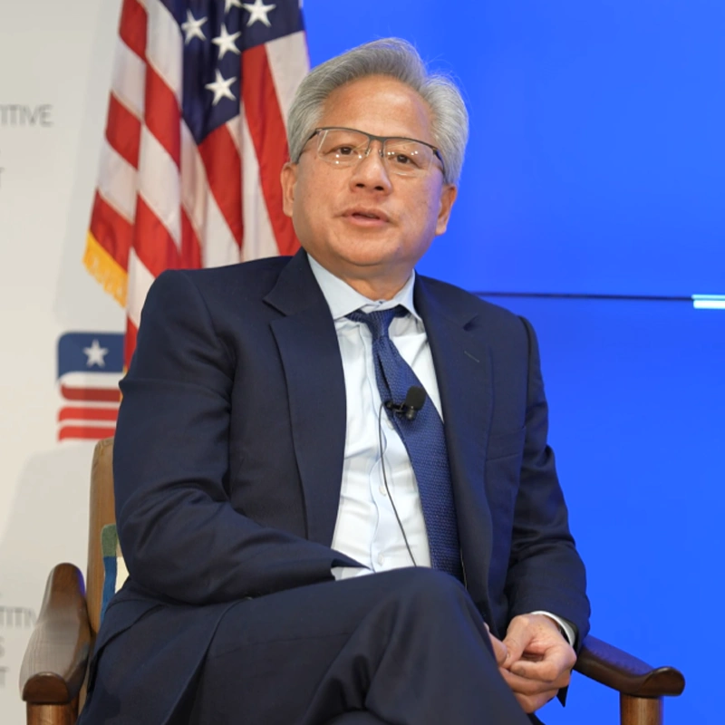 Jensen Huang