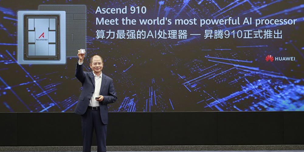 Huawei Ascend 910