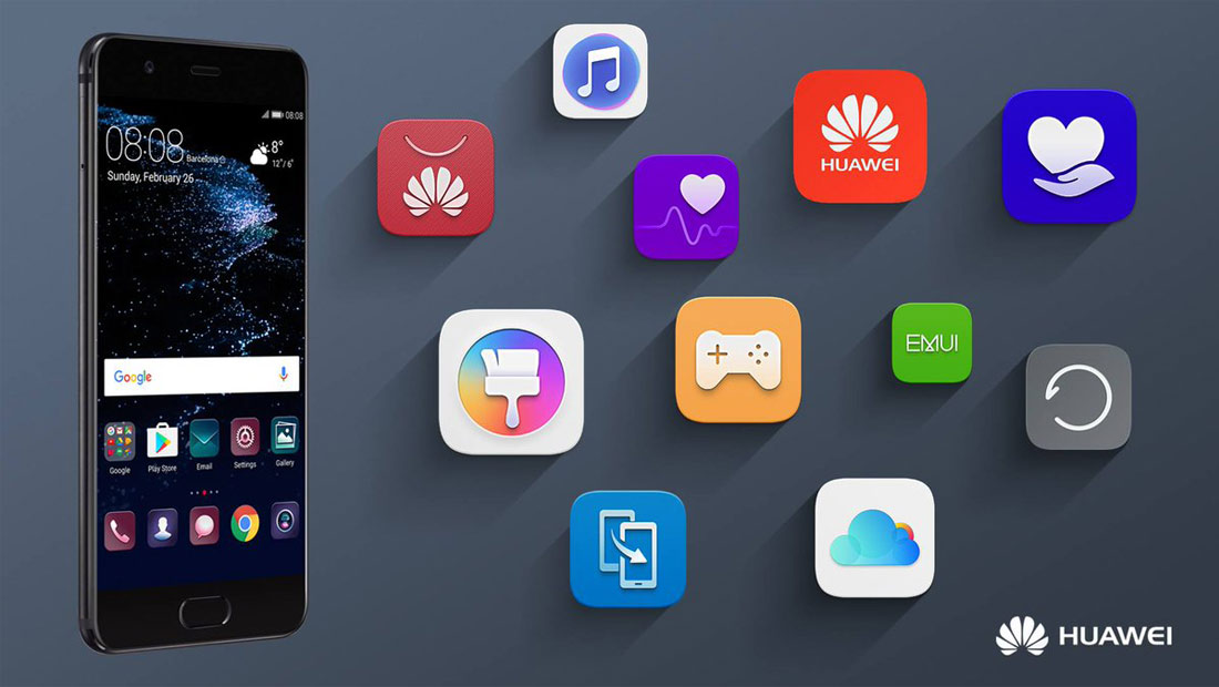 Safari - Huawei Mobile Services