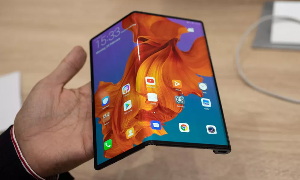 Huawei Mate X