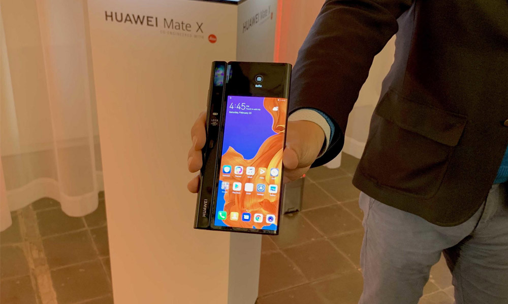 Huawei Mate X