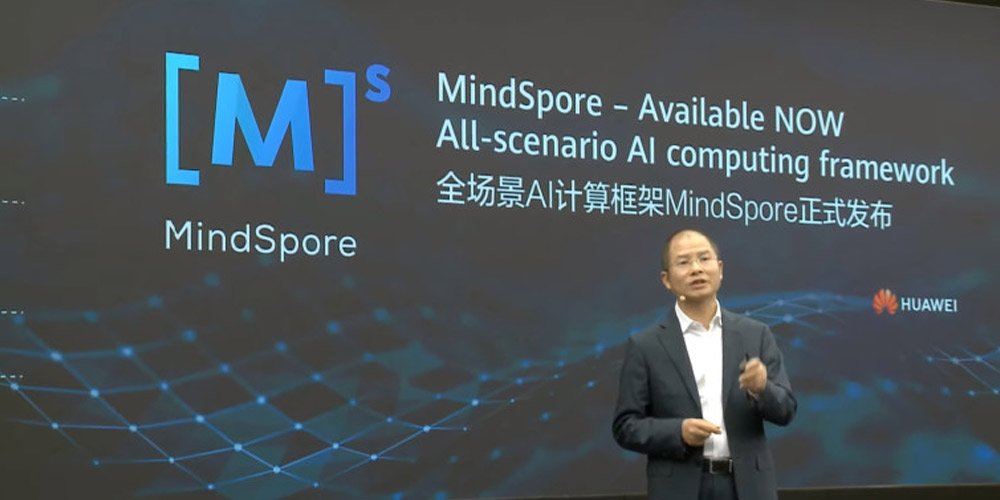Huawei MindSpore