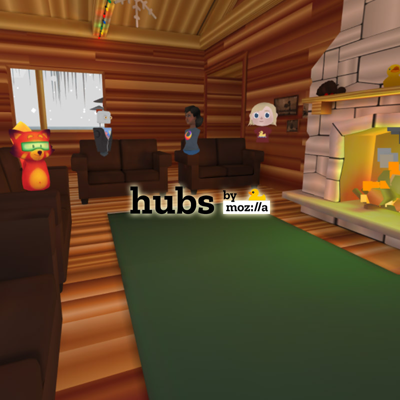 Hubs by Mozilla
