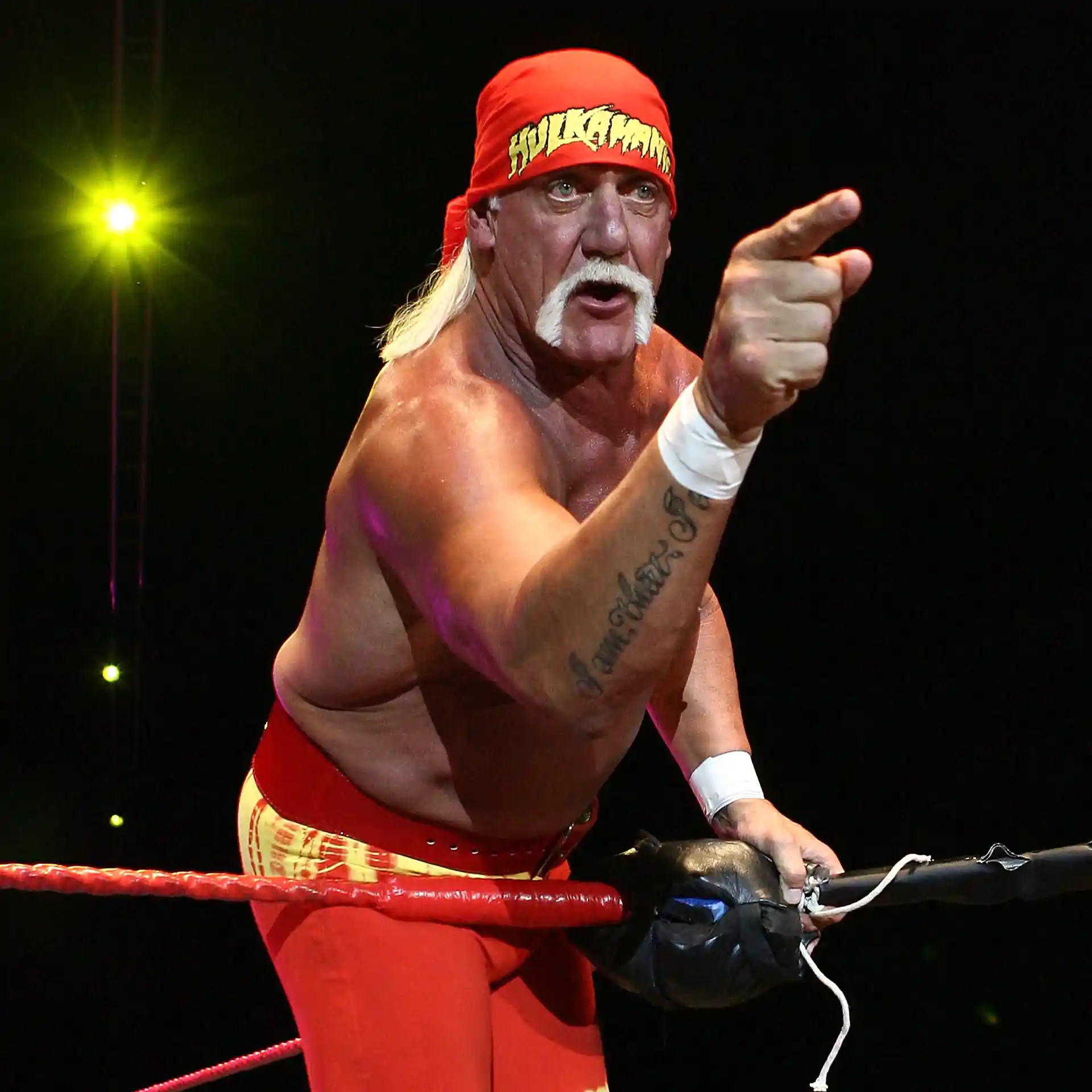 Hulk Hogan Versus Gawker, And The Fight To Stop The 