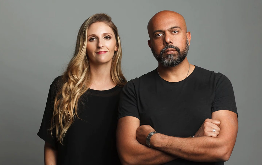 Humane founders