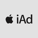 iAd logo