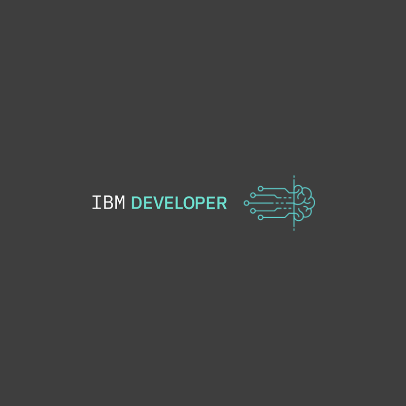 IBM Developer