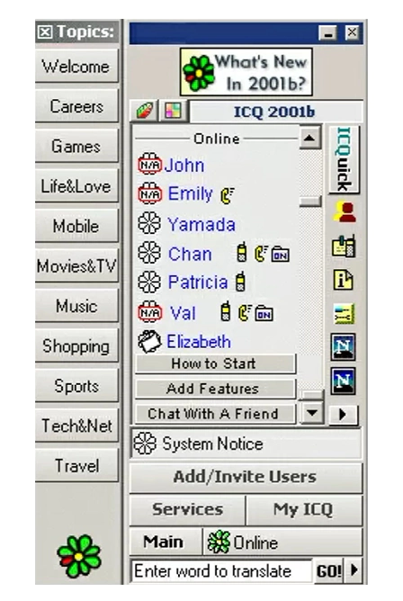 ICQ