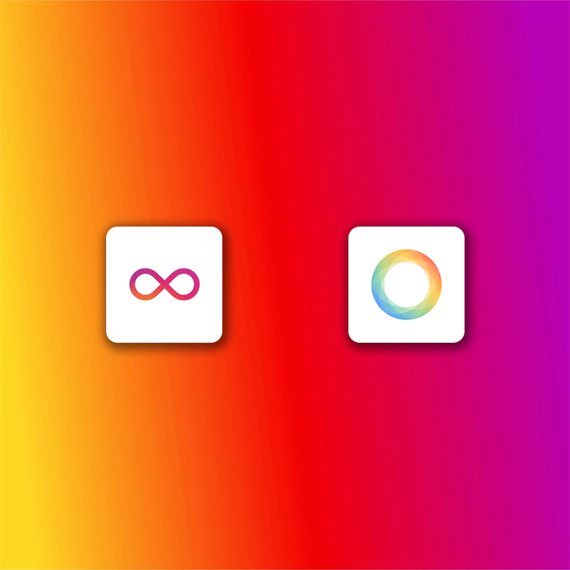 Boomerang, Hyperlapse