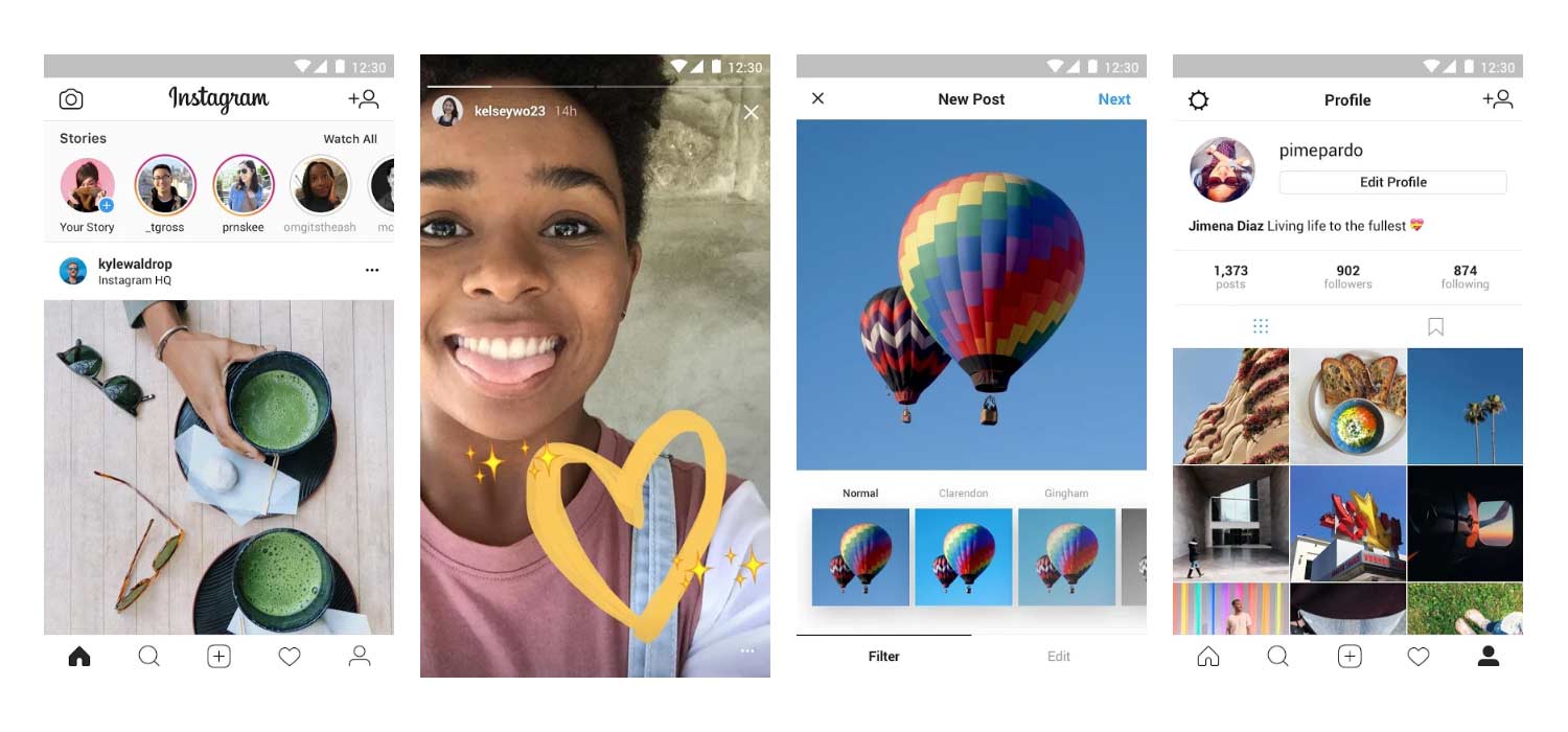 Instagram Launches A Lite App For Low-End Android Users In Emerging ...