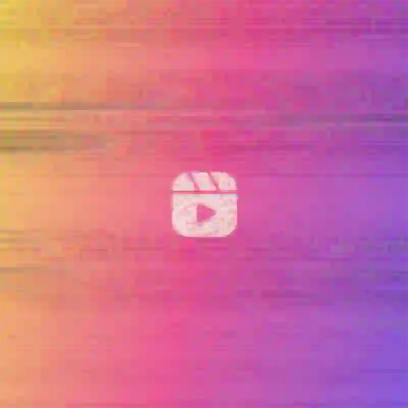 Instagram Reels, low quality