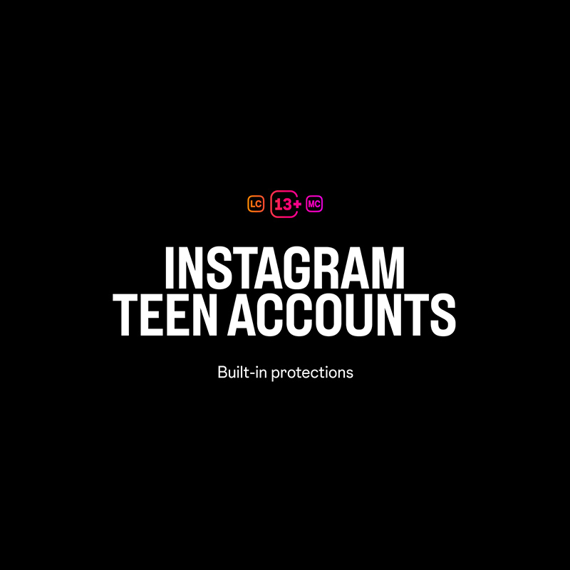 Instagram, PG-13