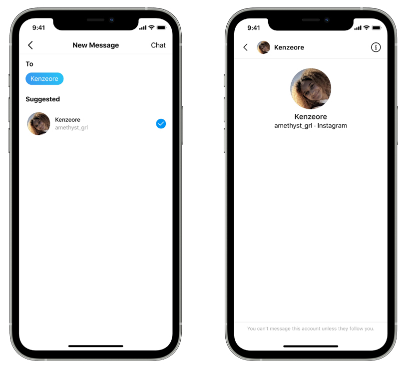 Instagram teen safety