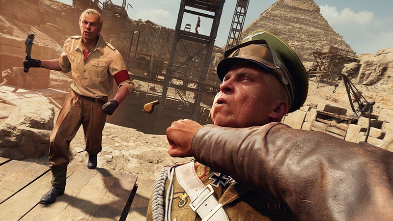Indiana Jones and the Great Circle