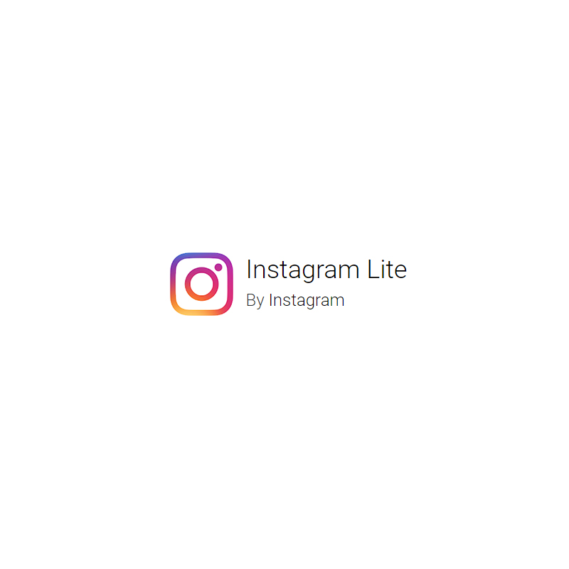 Instagram Lite, by Instagram