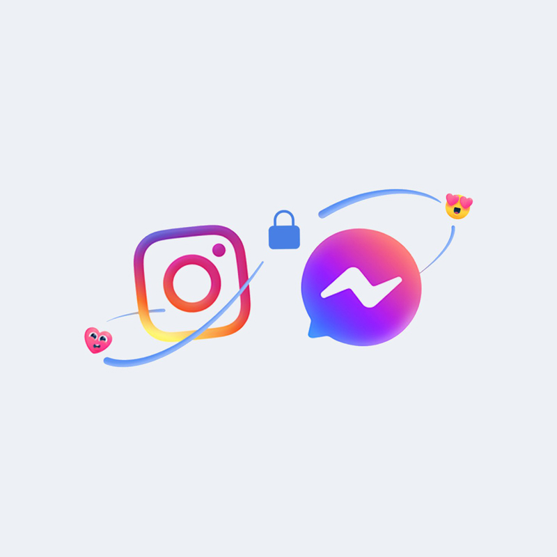 Instagram - Messenger integration